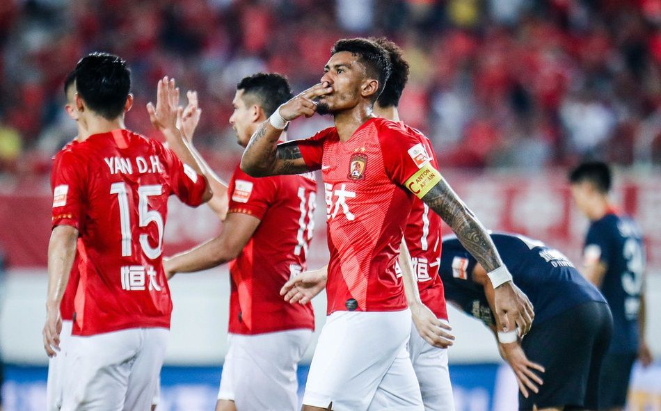 关于恒大面对保级压力，收官战忧心忡忡的信息