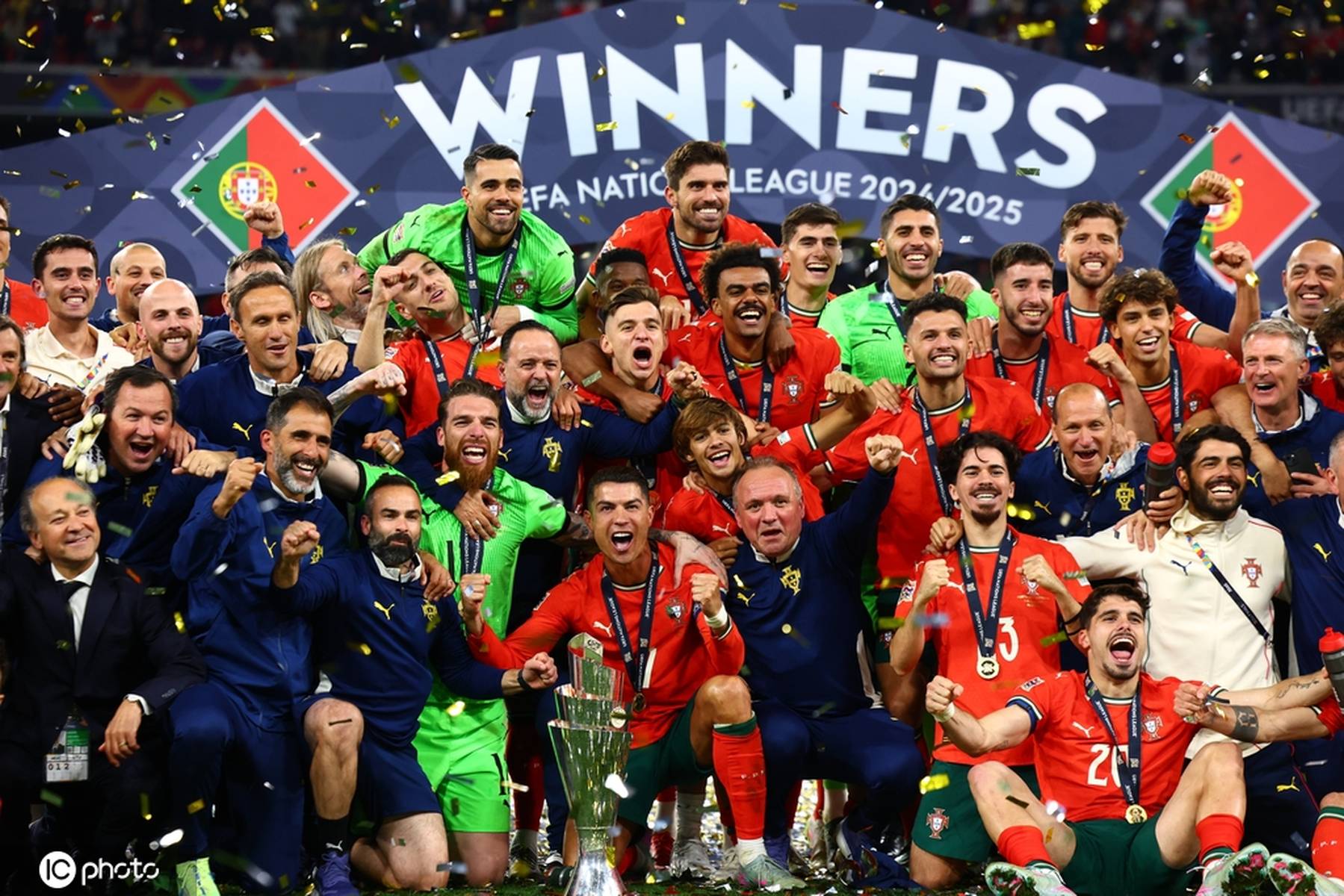 葡萄牙四分入账,进军欧国联半决赛 葡萄牙四分入账,进军欧国联半决赛