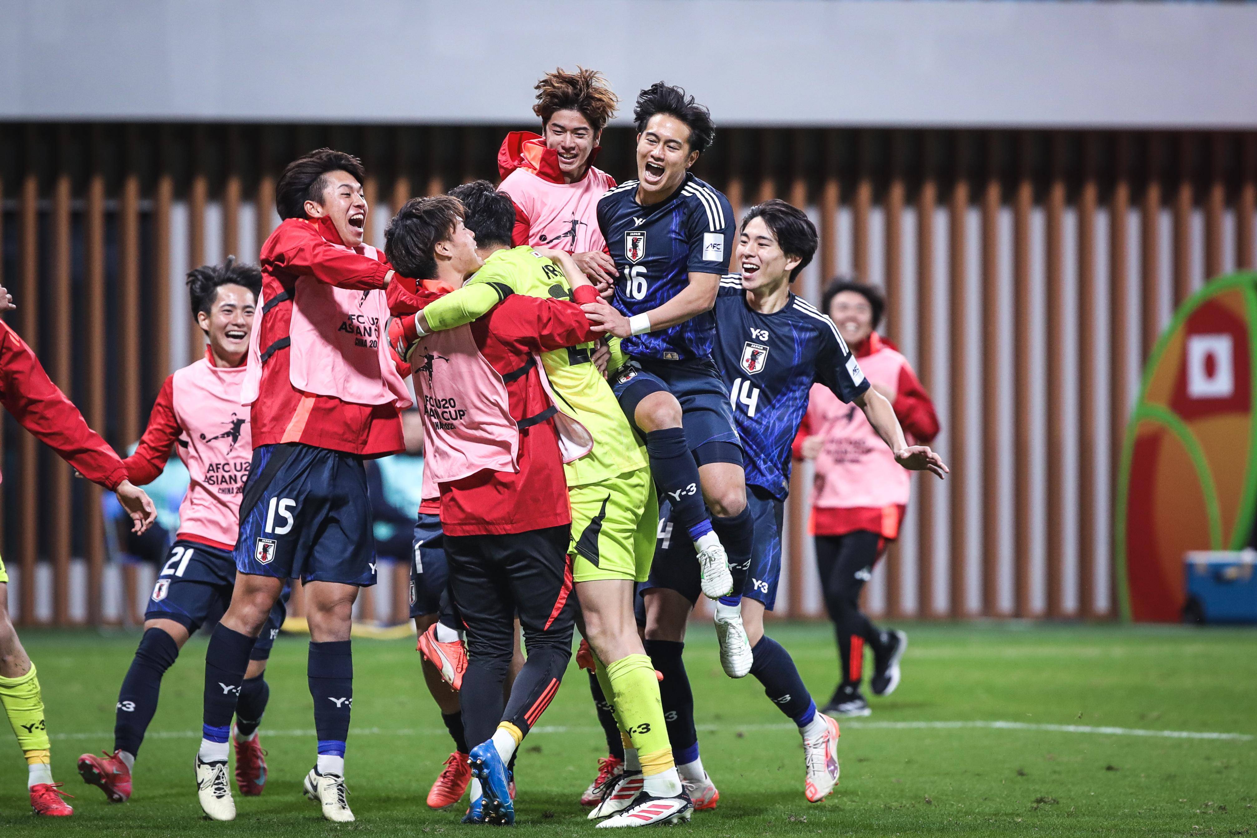 国际足球盛事亚洲杯展现球队实力