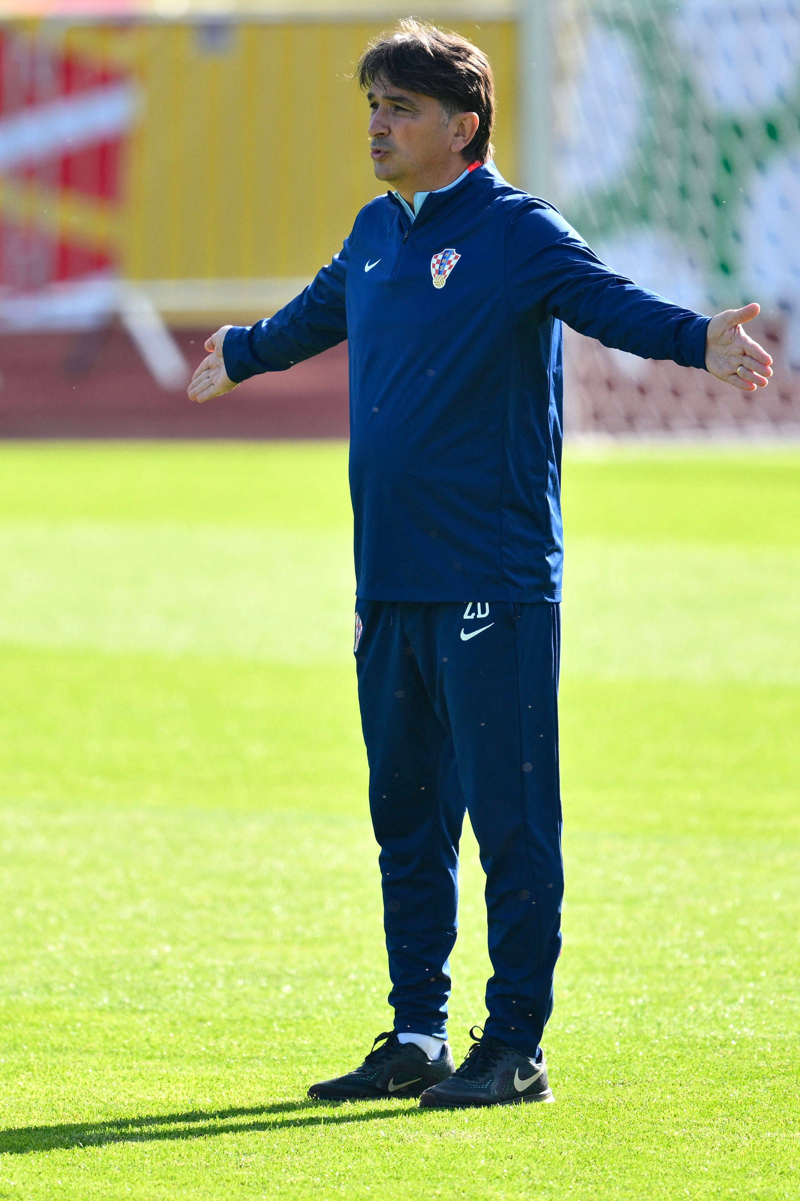 波兰女足比赛中，克罗地亚队表现抢眼