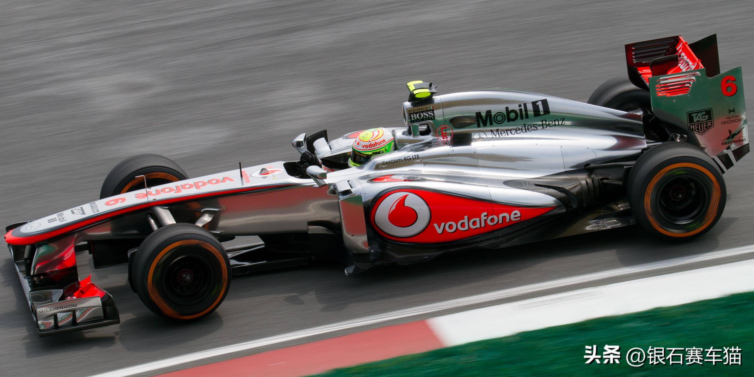 梅赛德斯力克索伯车队，佩雷兹刷新纪录的简单介绍