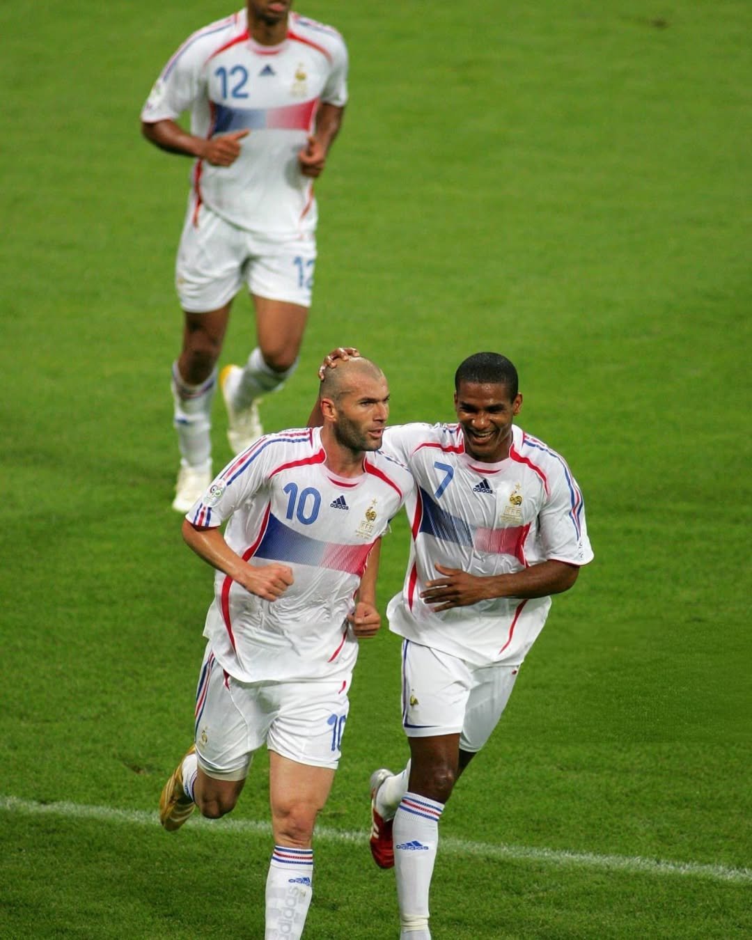 法国队力克葡萄牙队，林高远状态火热