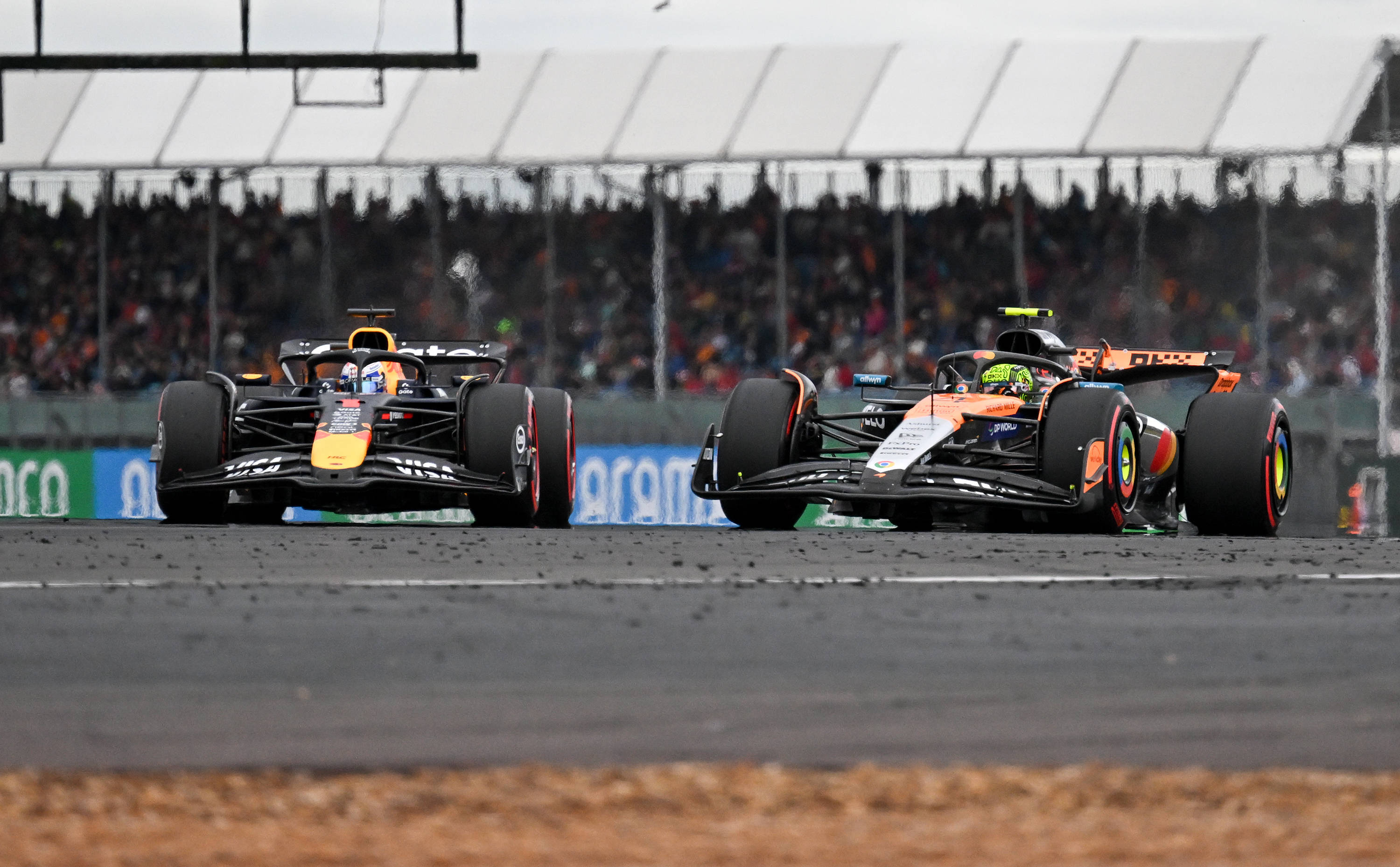 梅赛德斯绝杀红牛车队,诺里斯刷新纪录 梅赛德斯绝杀红牛车队,诺里斯刷新纪录