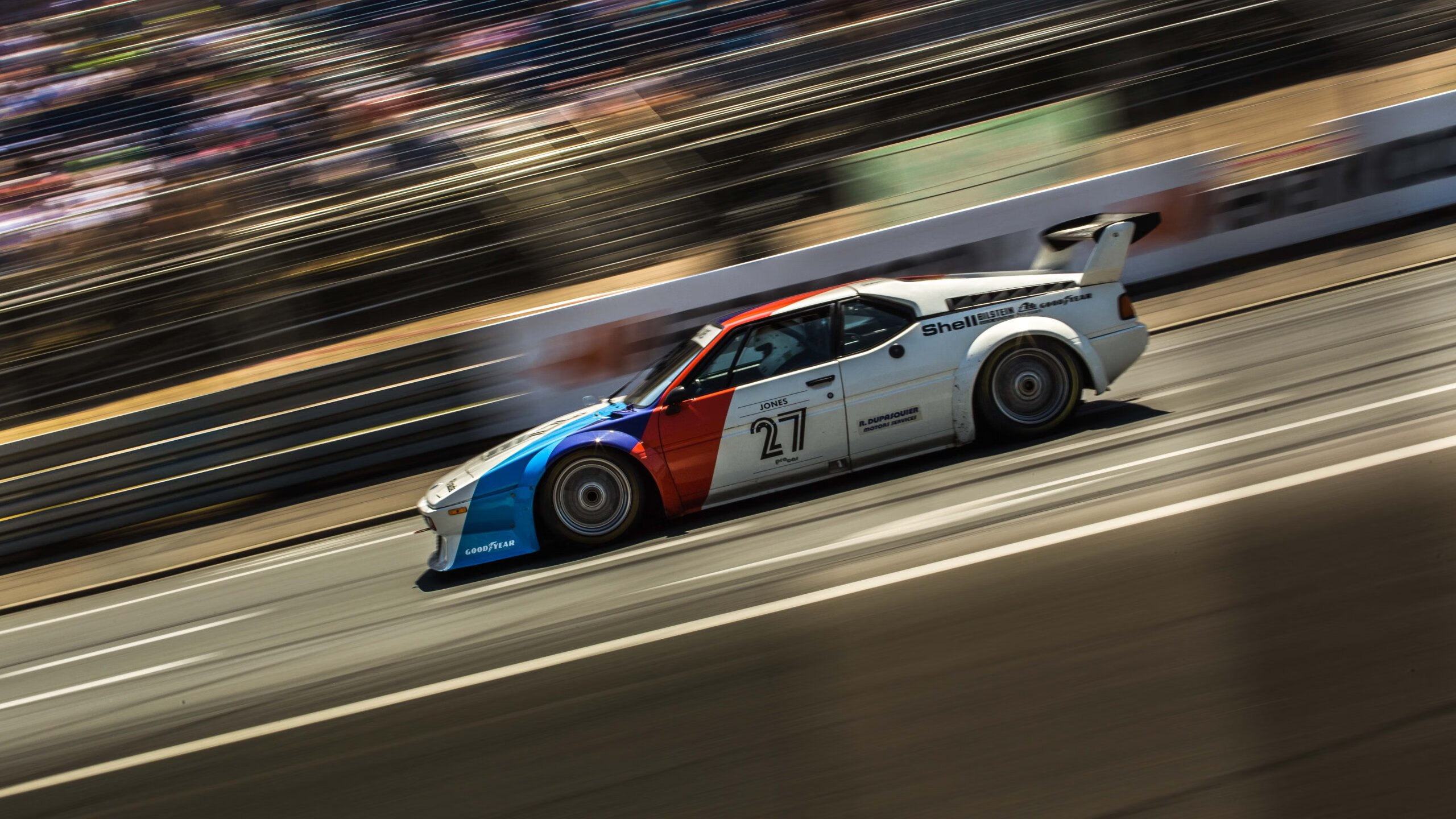 街道狂飙与斯帕传奇,一场跨越大陆的智利对决